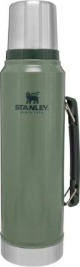 Classic 1 000 ml flaska, green