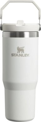 IceFlow™ flip-sugrör mugg, white