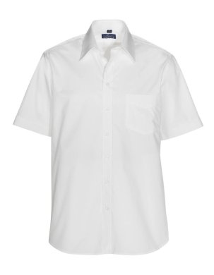 Powell skjorta kort ärm, comfort fit 