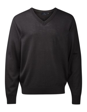 Helsinki Pullover V Neck