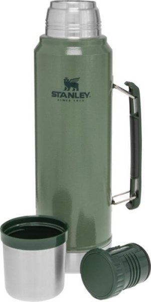 Zoom bild av Classic 1 000 ml flaska, green