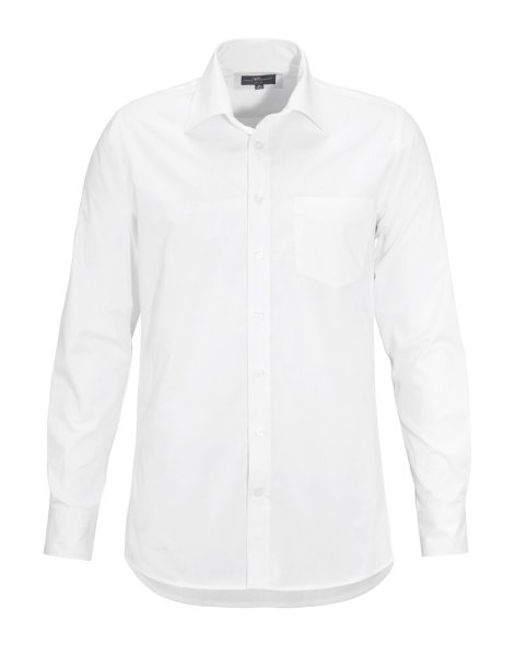 Zoom bild av Powell skjorta, slim fit