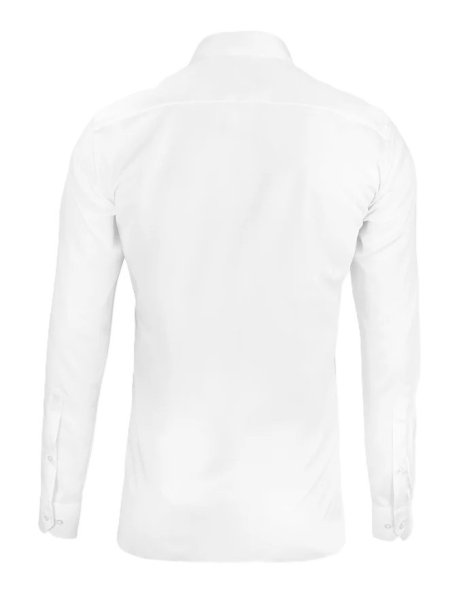 Zoom bild av Portland strykfri skjorta, slim fit