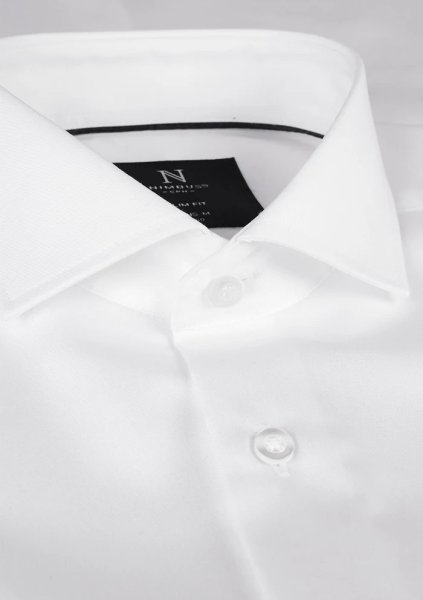 Zoom bild av Portland strykfri skjorta, slim fit