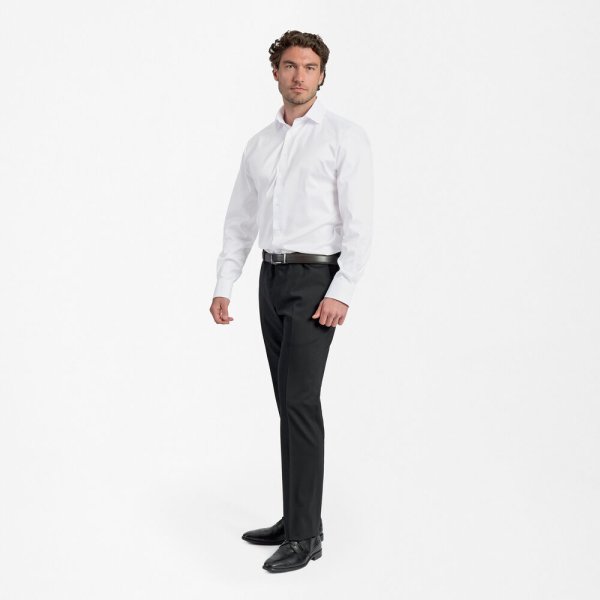 Zoom bild av Klassiska Traveller-byxor i Modern Fit