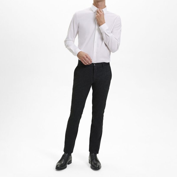 Zoom bild av Extreme Flexibility-byxor i Slim Fit